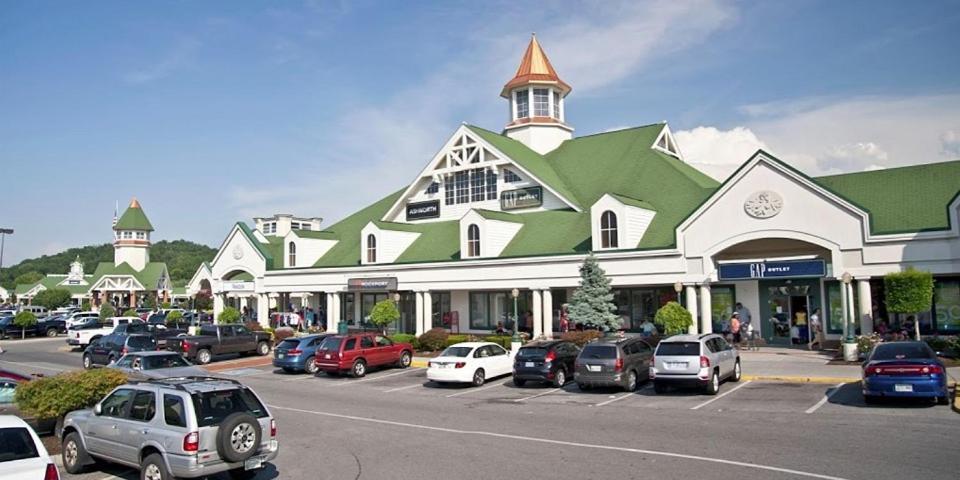 Emerald Woods Pigeon Forge Dış mekan fotoğraf