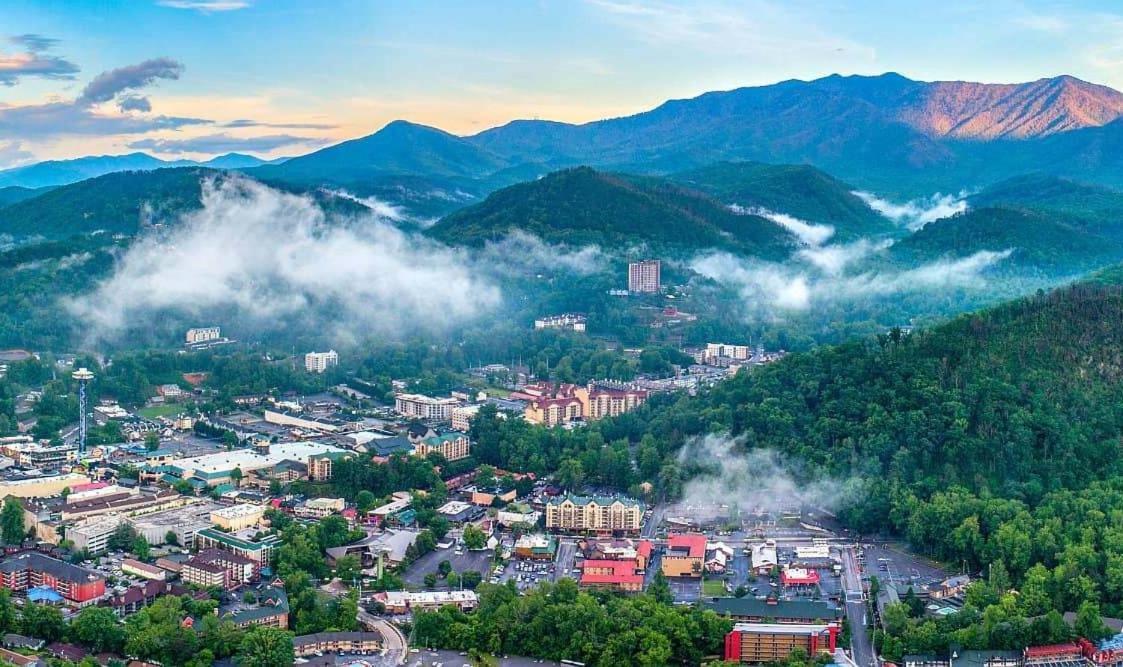 Emerald Woods Pigeon Forge Dış mekan fotoğraf
