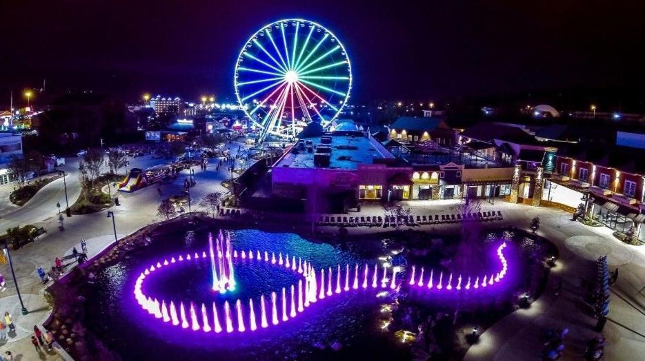 Emerald Woods Pigeon Forge Dış mekan fotoğraf