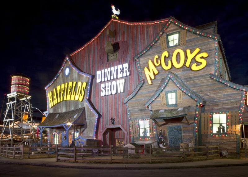 Emerald Woods Pigeon Forge Dış mekan fotoğraf