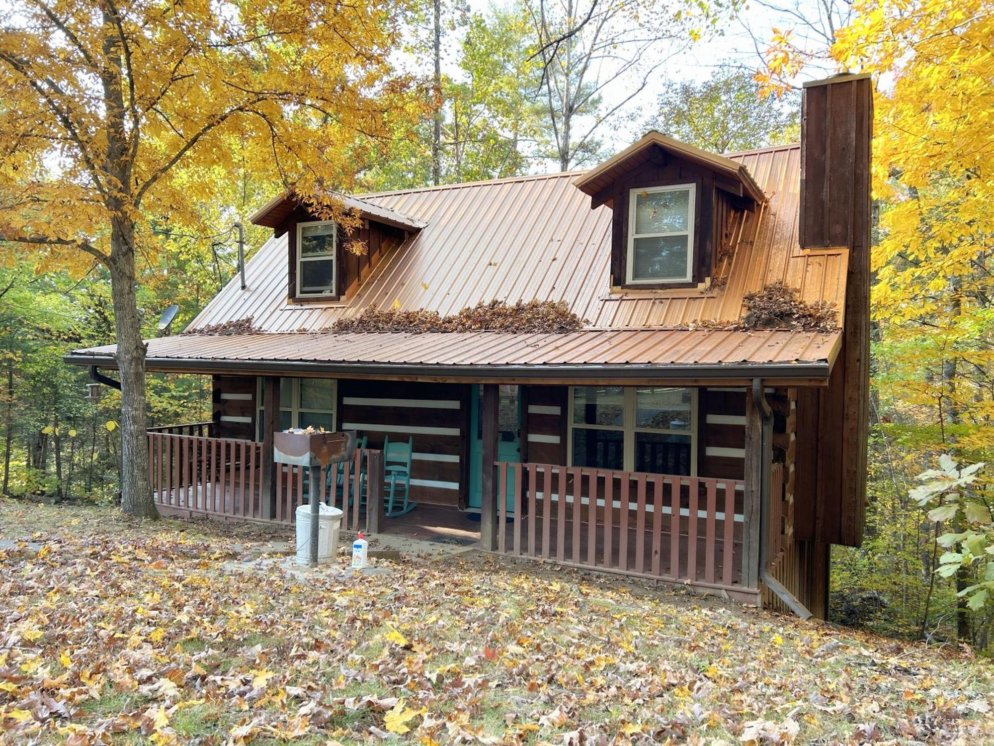 Emerald Woods Pigeon Forge Dış mekan fotoğraf
