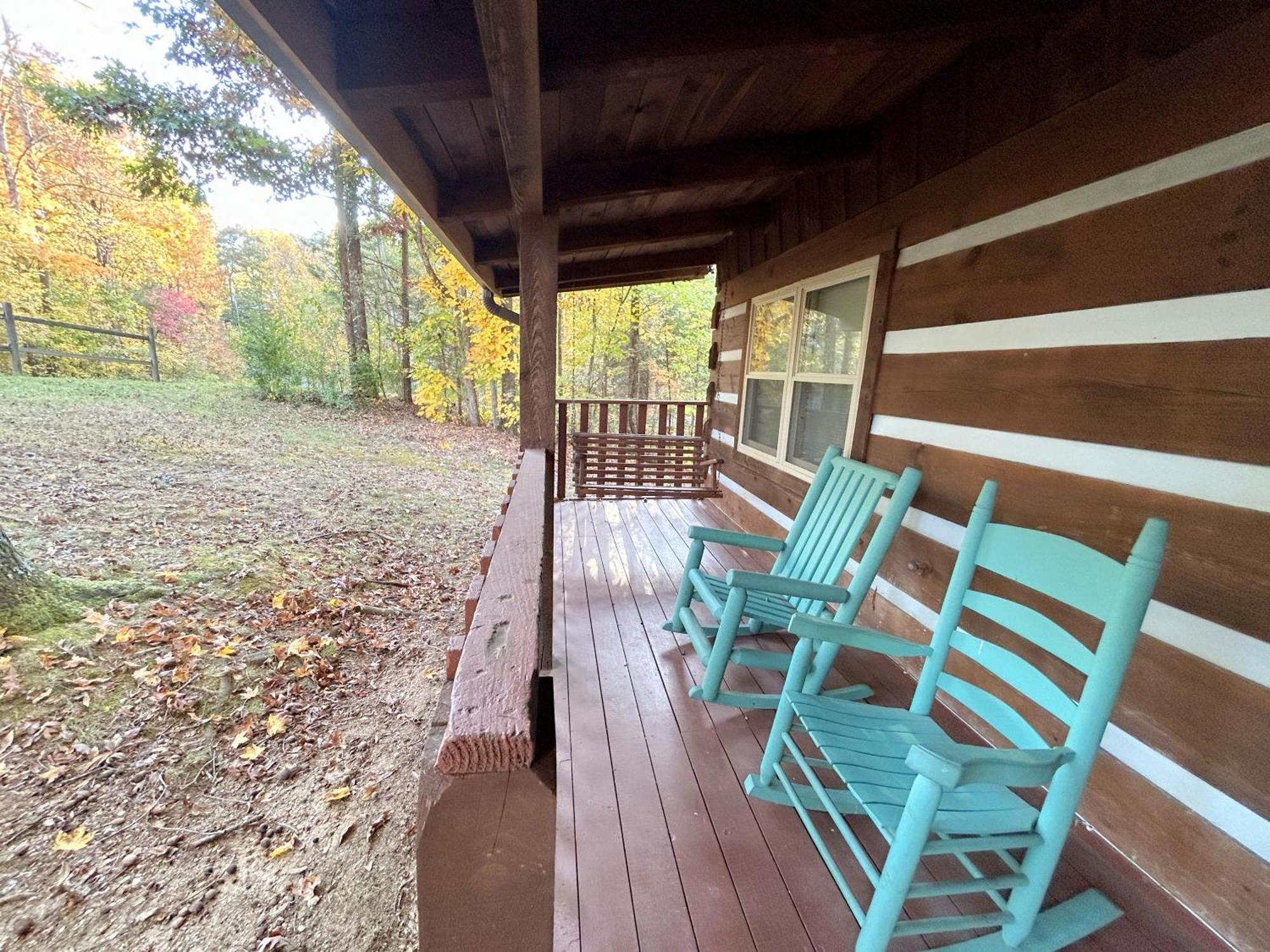 Emerald Woods Pigeon Forge Dış mekan fotoğraf