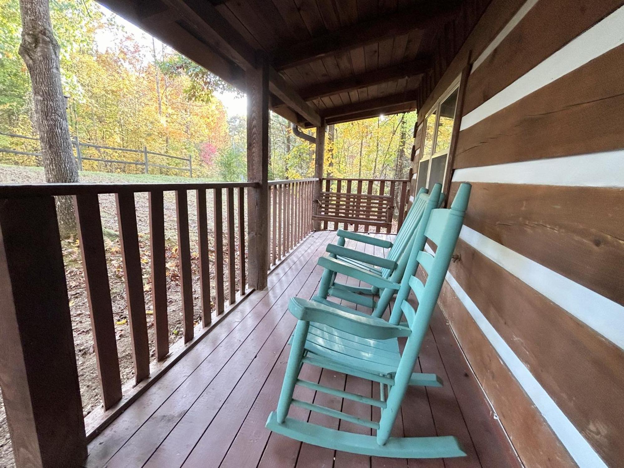Emerald Woods Pigeon Forge Dış mekan fotoğraf