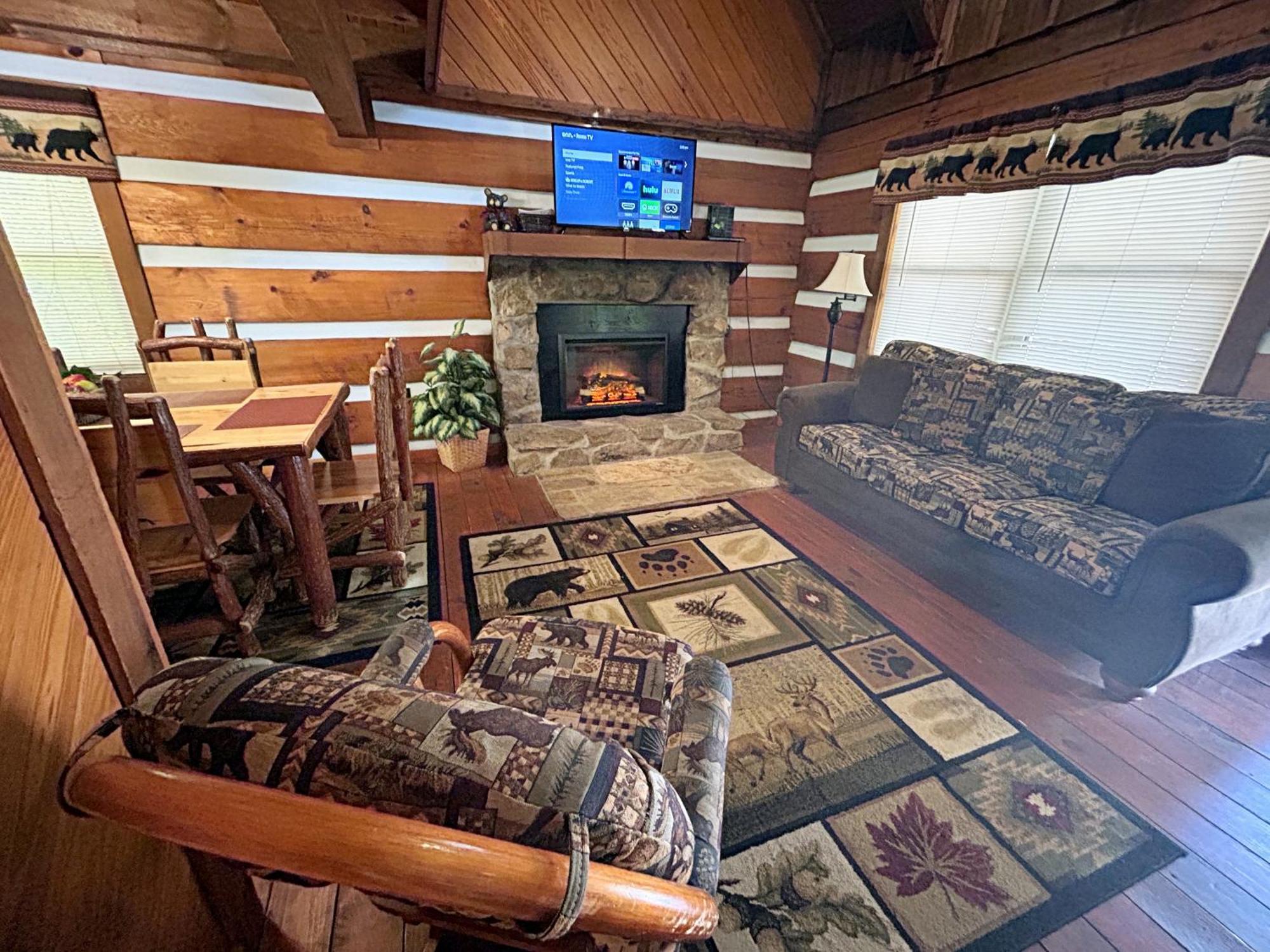 Emerald Woods Pigeon Forge Dış mekan fotoğraf