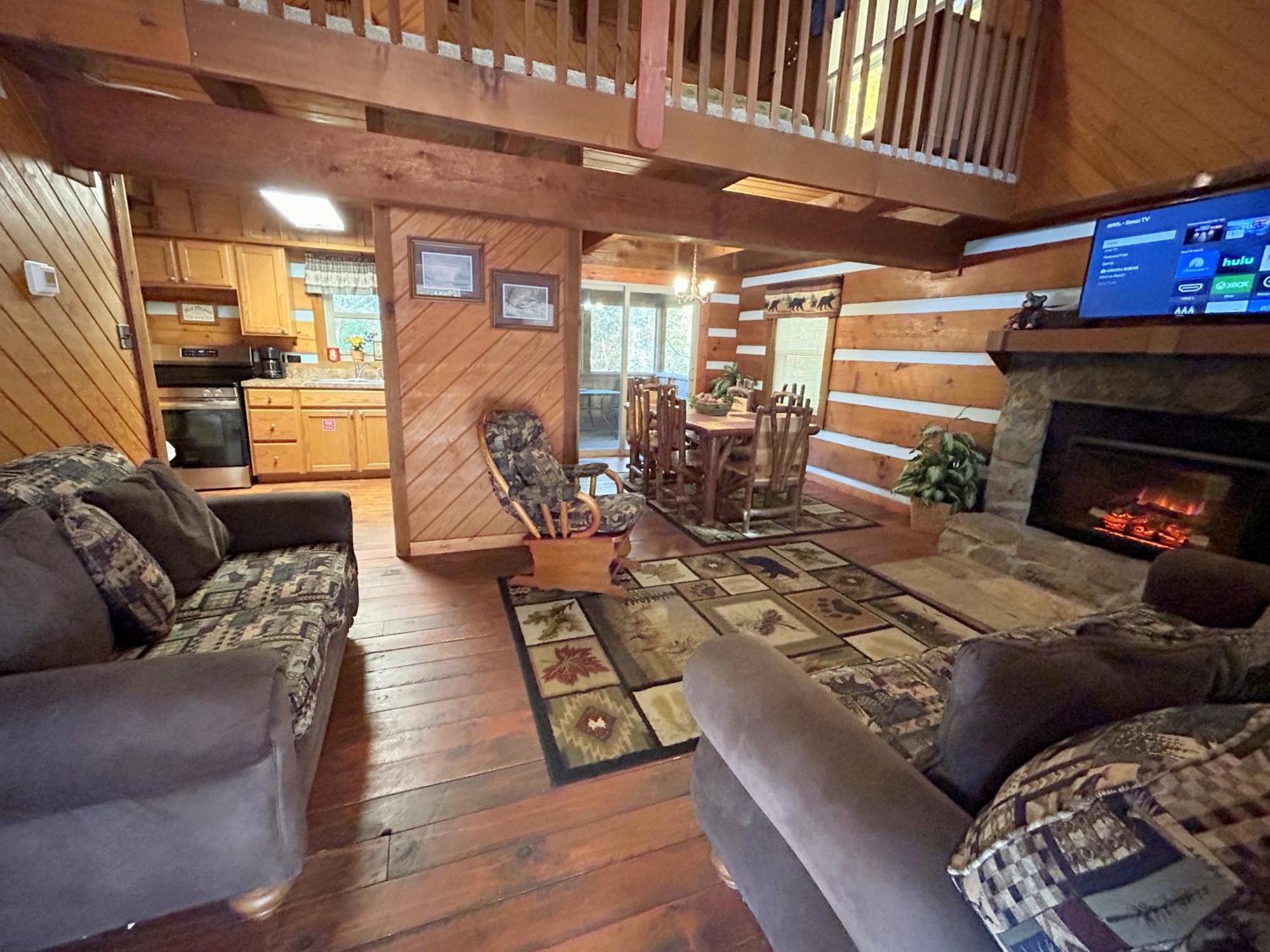 Emerald Woods Pigeon Forge Dış mekan fotoğraf