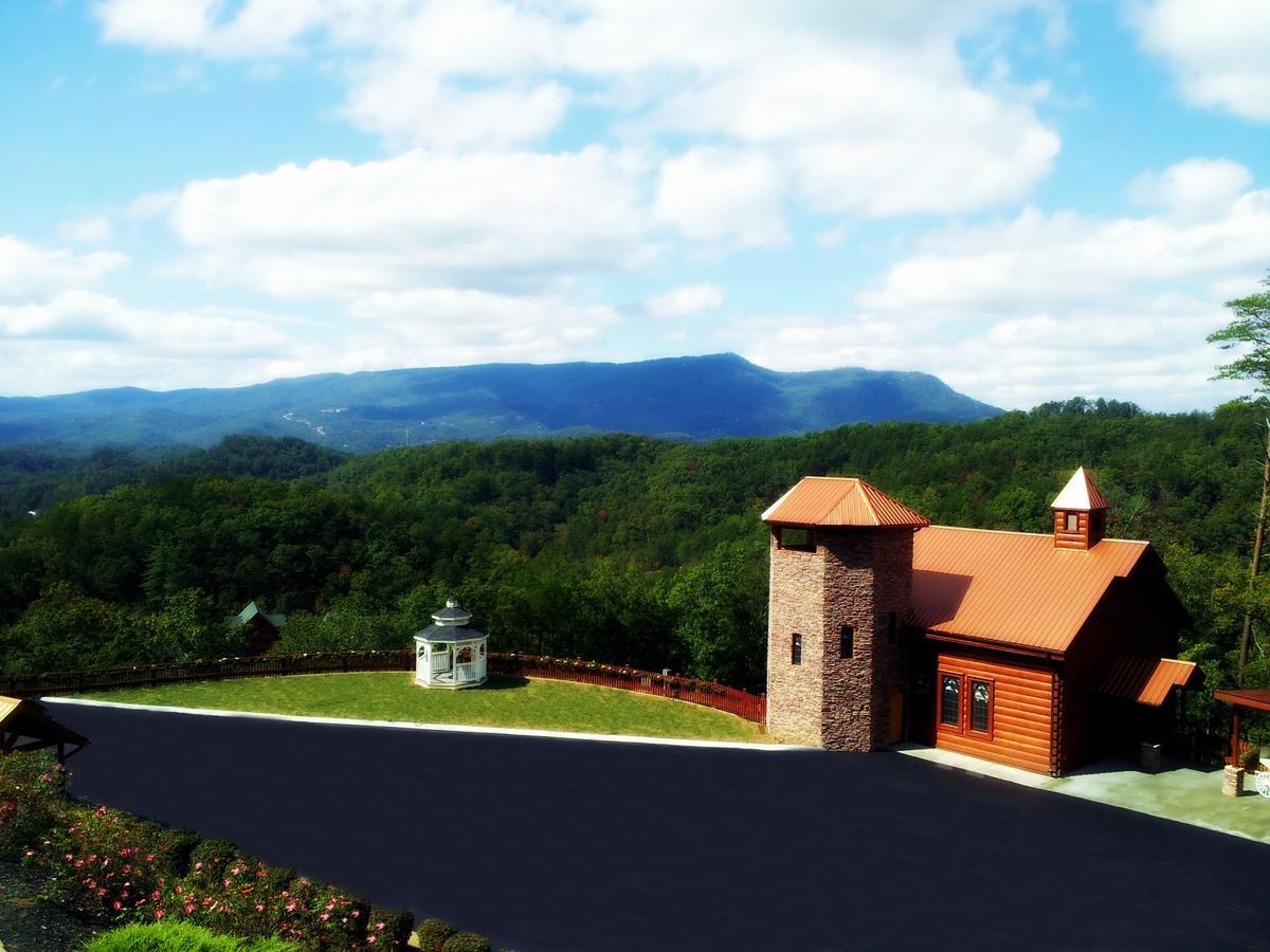 Emerald Woods Pigeon Forge Dış mekan fotoğraf